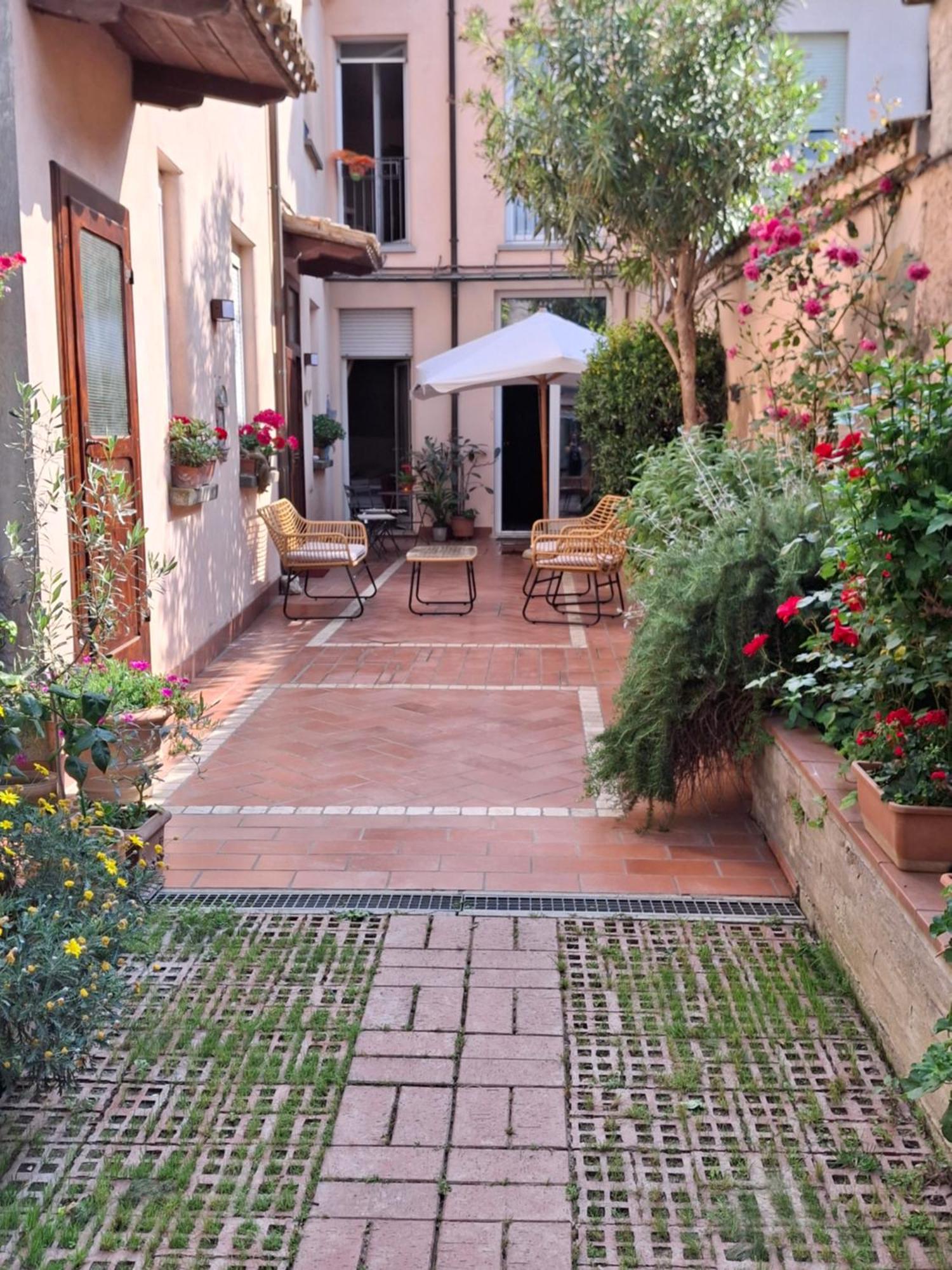 Casa Agostino Codazzi Dimora Storica Lugo  Exterior photo